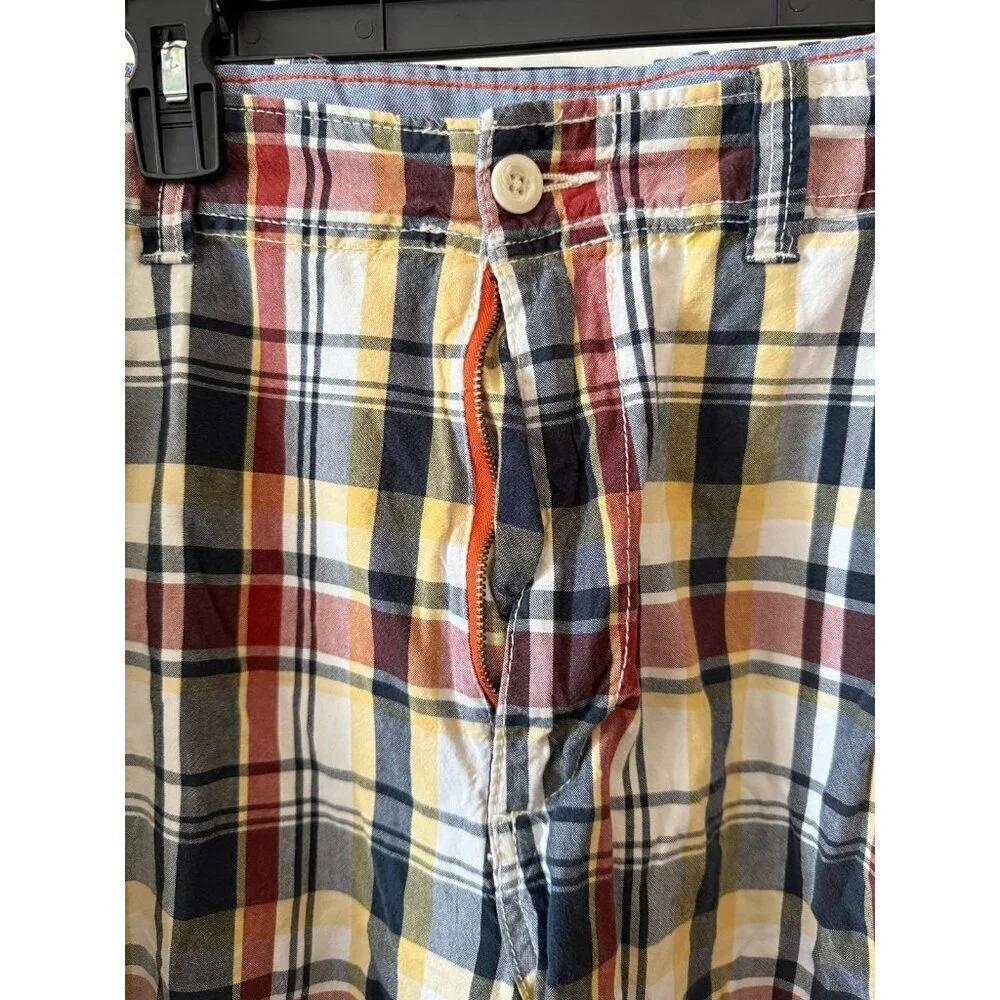 St. John’s Bay men’s size 44 plaid shorts